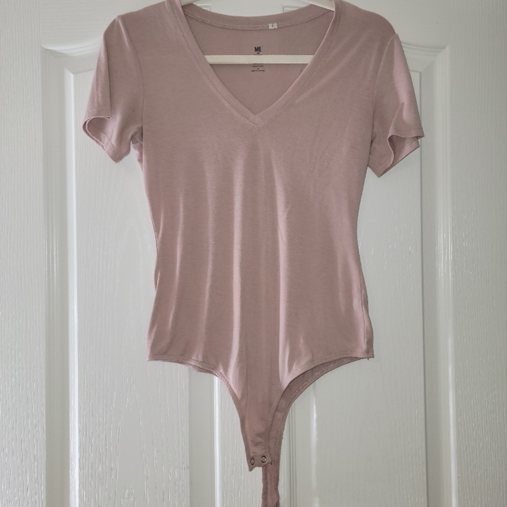 Me to We Bodysuit